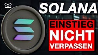 SOLANA (SOL) Mein Einstiegspreis +Preisziele | Solana (SOL) Prognose Update 2023