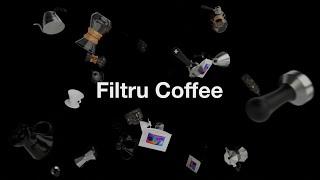 Filtru Coffee: Brew the perfect coffee, every time