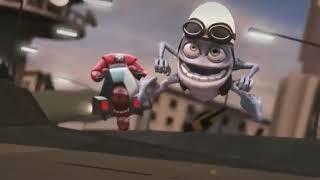 Crazy Frog   Axel F Director's Cut 360p