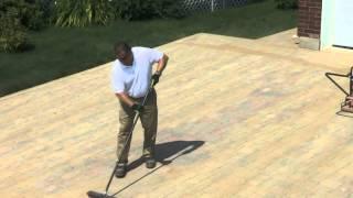 Techniseal: Paver Joint Replacement - Installing Polymeric Sand