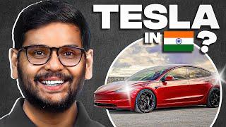 Tesla is Too Late for India...