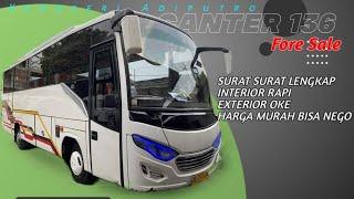 HARGA BUS MEDIUM KAROSERI ADIPUTRO‼️HARGA BUS BEKAS MURAH.