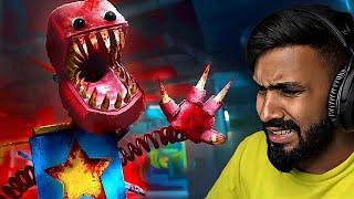 CAN I ESCAPE FROM THIS CREEPY MONSTER | TECHNO GAMERZ