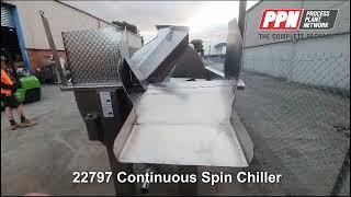 Continuous Spin Chiller [22797]