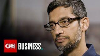 Google CEO says YouTube must do better policing hate