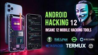 You Won't Believe These 12 Mobile Hacking Tools | How to Hack Mobile With these Tools