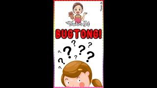 BUGTONG (RIDDLES) @teacherzel