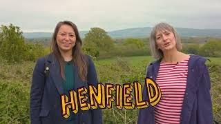 HORSHAM TV and WHISTLESTOP ARTS VISIT...HENFIELD!