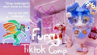 21 minutes of FURRY TikToks!! || READ DESC || Fursuit, craft, furry