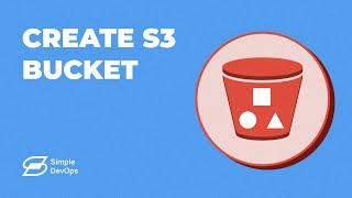 Create Amazon S3 Bucket | Upload Objects | Make a Bucket Policy in AWS | Hands-On