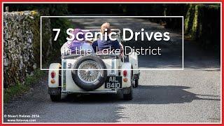 7 Scenic Drives in the Lake District