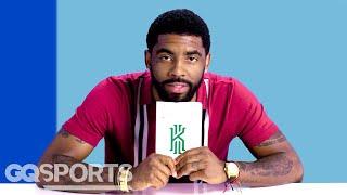 10 Things Kyrie Irving Can't Live Without | GQ Sports
