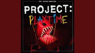 RAP de PROJECT PLAYTIME (POPPY PLAYTIME)