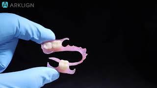 Valplast flexible partials