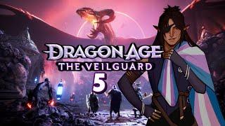 SOLAS HAS HAIR?! | Dragon Age The Veilguard part 5