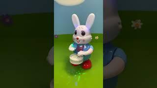 Dancing Musical Rabbit #shorts #toys4you #toysforyou