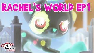 LPS - Rachel's World Ep 1 - The Nightmare!