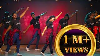 HALAL-DANCE COVER | Tamil Christian Song Dance #Christmas #JohnJebaraj #Halal