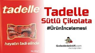 Tadelle Sütlü Çikolata #Ürünİncelemesi