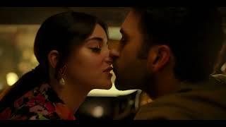 Call me bae series kissing scene | Ananya Pandey latest kissing scene