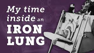 Overcoming a Lonely Childhood | My Time Inside an Iron Lung