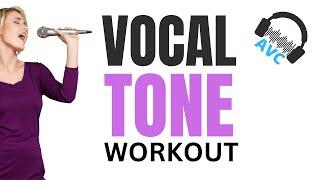 Vocal Exercises to DRASTICALLY Improve Your Singing TONE