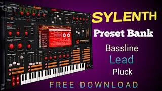 Sylenth Preset Bank Download | Sylenth Preset | Sylenth New Presets 2021 Download | DjSkRaimuddin