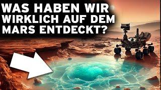 EINE UNGLAUBLICHE REISE ZUM MARSPLANETEN – NEUE ENTDECKUNGEN 2024 - Weltraum Doku