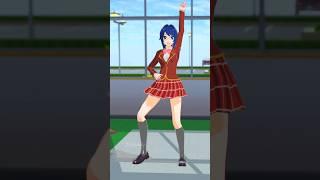 Tiramisu Cake Aoi #sakuraschoolsimulator #shorts #tiktok #trending #dance