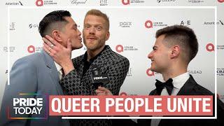 Queer Celebrities Are Uniting & Defending LGBTQ+ Rights: 'Trans People Will Always Exist'