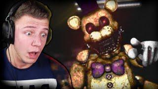 FREDBEAR REDET MIT MIR UND ZEIGT MIR DIE ZUKUNFT ? | FNAF: Shadows Awaken