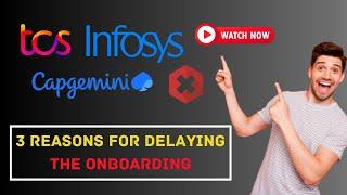 Why IT SECTOR Delaying Onboarding Process | Onboarding Updates 2023