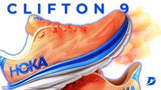 Why Buy the Hoka Clifton 9, Full Review