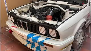 BMW E30 318is M42 mit Carbon-Airbox, Einzeldrossel / ITB, Alpha-N, Reuter Motorsport