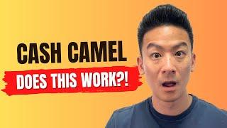 CashCamel Review - Good Way To Earn Online? (Watch First!)