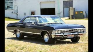 Chevrolet Impala 1967 Engine Sound