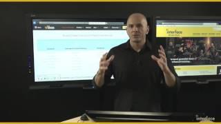 AWS Certification class with Mike Pfeiffer at Interface Technical Training