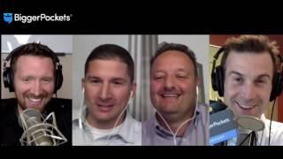 674 Multifamily Units in Three Years with Jake & Gino | BP Podcast 182