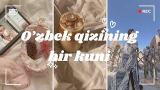 1-kurs talabasining bir kuni (O’zbekcha vlog) #vlog #rek #uzbekistan #trending