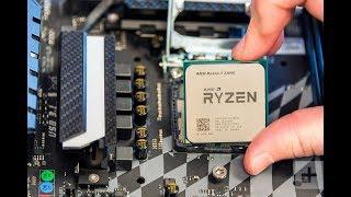 AMD Ryzen gigabyte B450m-Gaming pc 2019