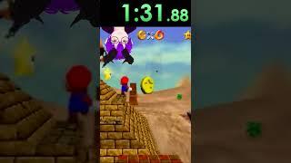 How Super Mario 64 Is BROKEN AF | Part 2/4 #supermario64