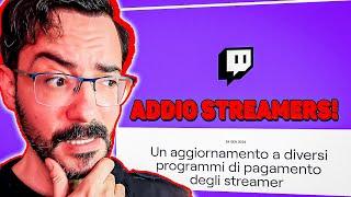 Il futuro di Twitch...