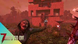 Horde Night 64 Zombie Count Final! - 7 Days to Die 1.0 [E14]