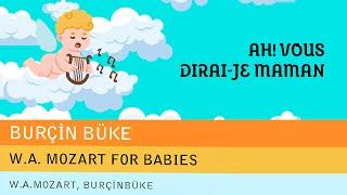 Burçin Büke - Ah! Vous Dirai Je Maman (Official Audio Video)