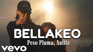 BELLAKEO - Peso Pluma, Anitta (Video Oficial)