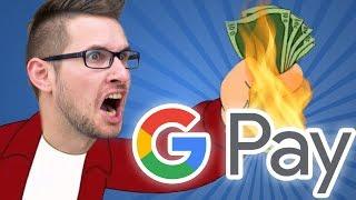 PAYPAL MIT GOOGLE PAY VERKNÜPFEN - BARGELD ADE! 