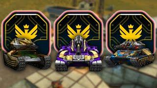 Three NEW Pheonix Augments Were Leaked | Details Revealed! (Tanki Online)