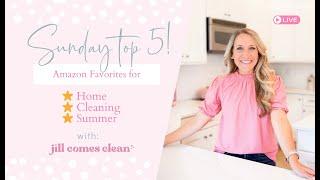 Must Have Amazon Favorites - Cleaning Gadgets | Summer Favorites | Home