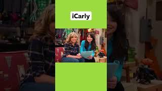 А Вы Помните Этот Сериал  iCarly АйКарли #Сериал #iCarly #АйКарли #Ностальгия #Nickelodeon #Shorts