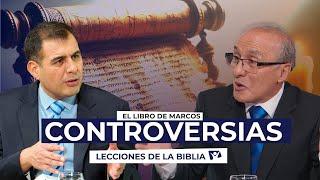 LECCIÓN 3 - CONTROVERSIAS - Lecciones de la Biblia | Trimestre 3 2024